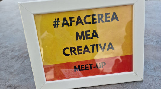 Meet-up Afacerea Mea Creativa