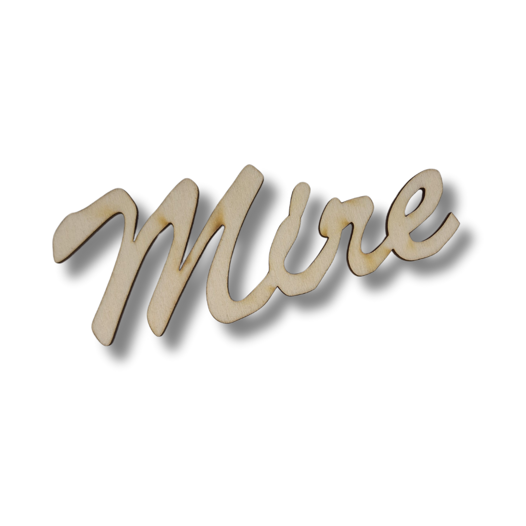 blank text mire