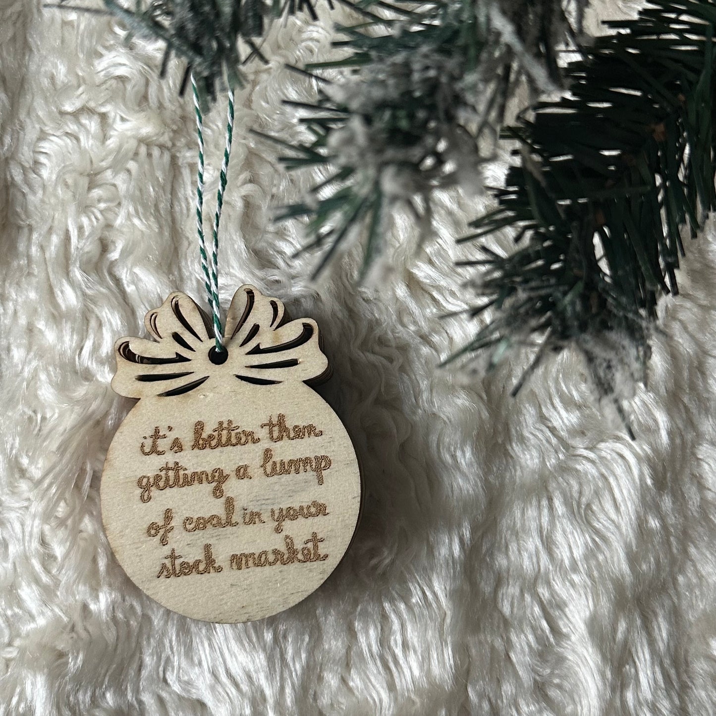 Glob de Crăciun Ilustrat - ”Invest in yoursELF” - Mandy x Diedra