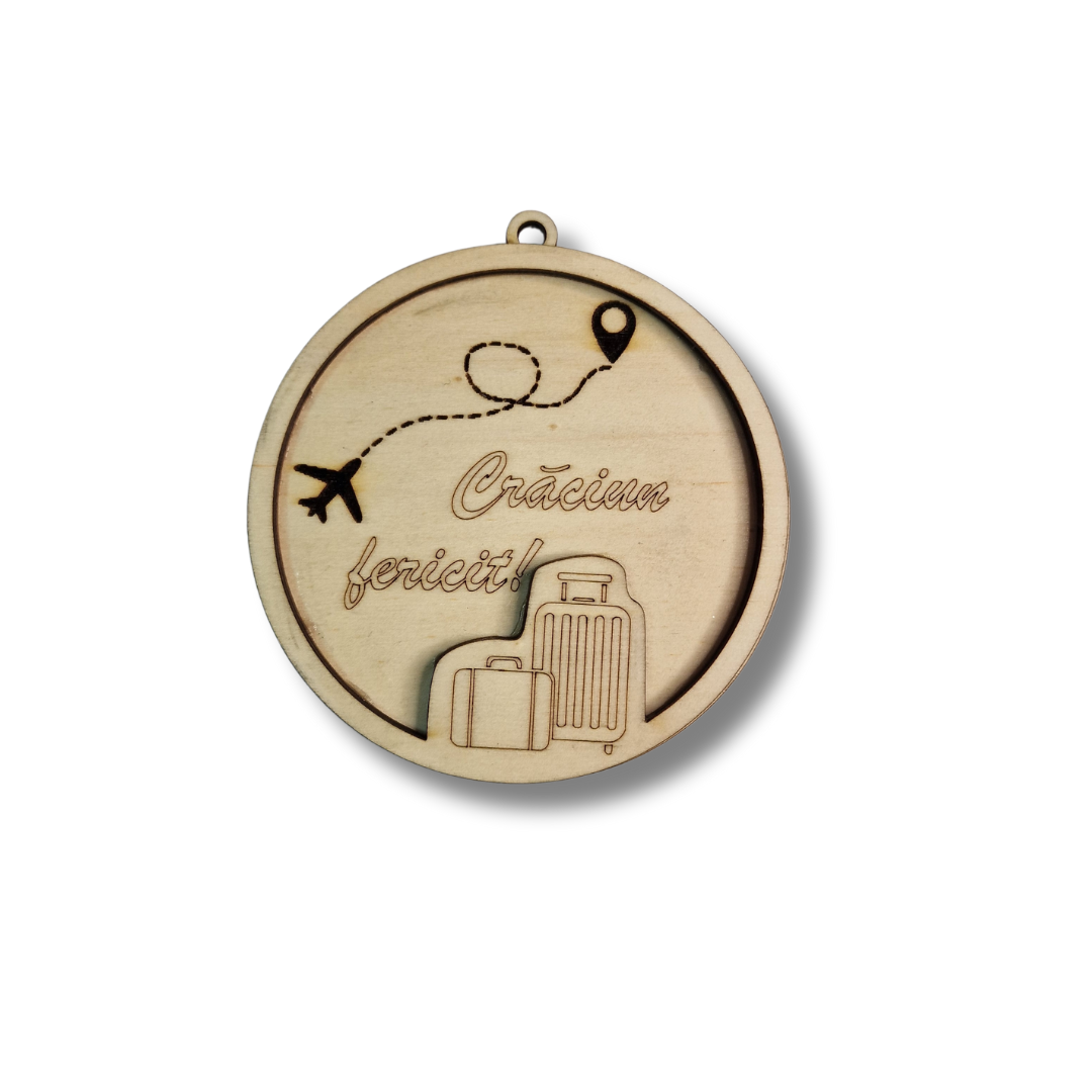 glob craciun pasionati calatorie travel