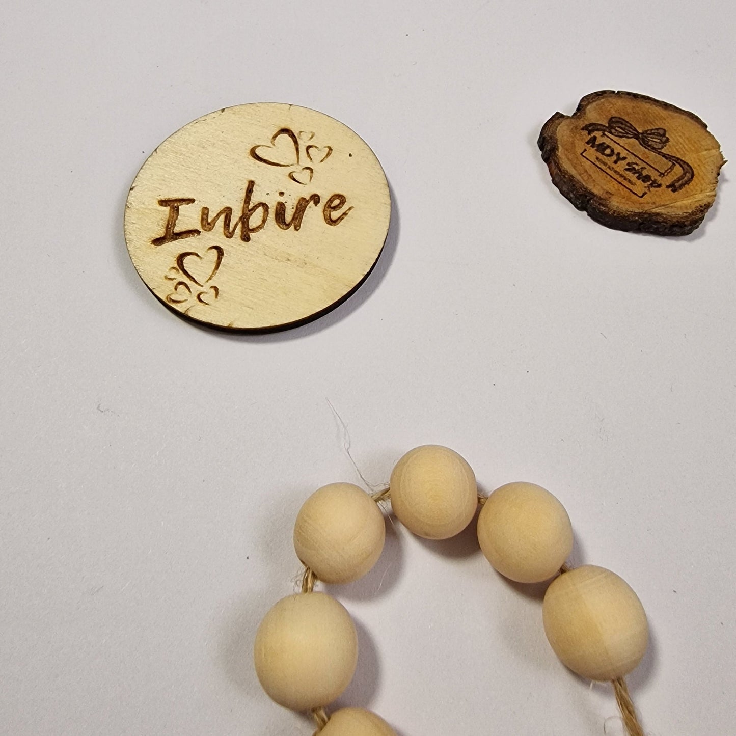 Magnet de frigider cu mesaje - ”Iubire”