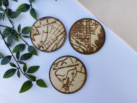 Harta Amintirilor - MDY Shop