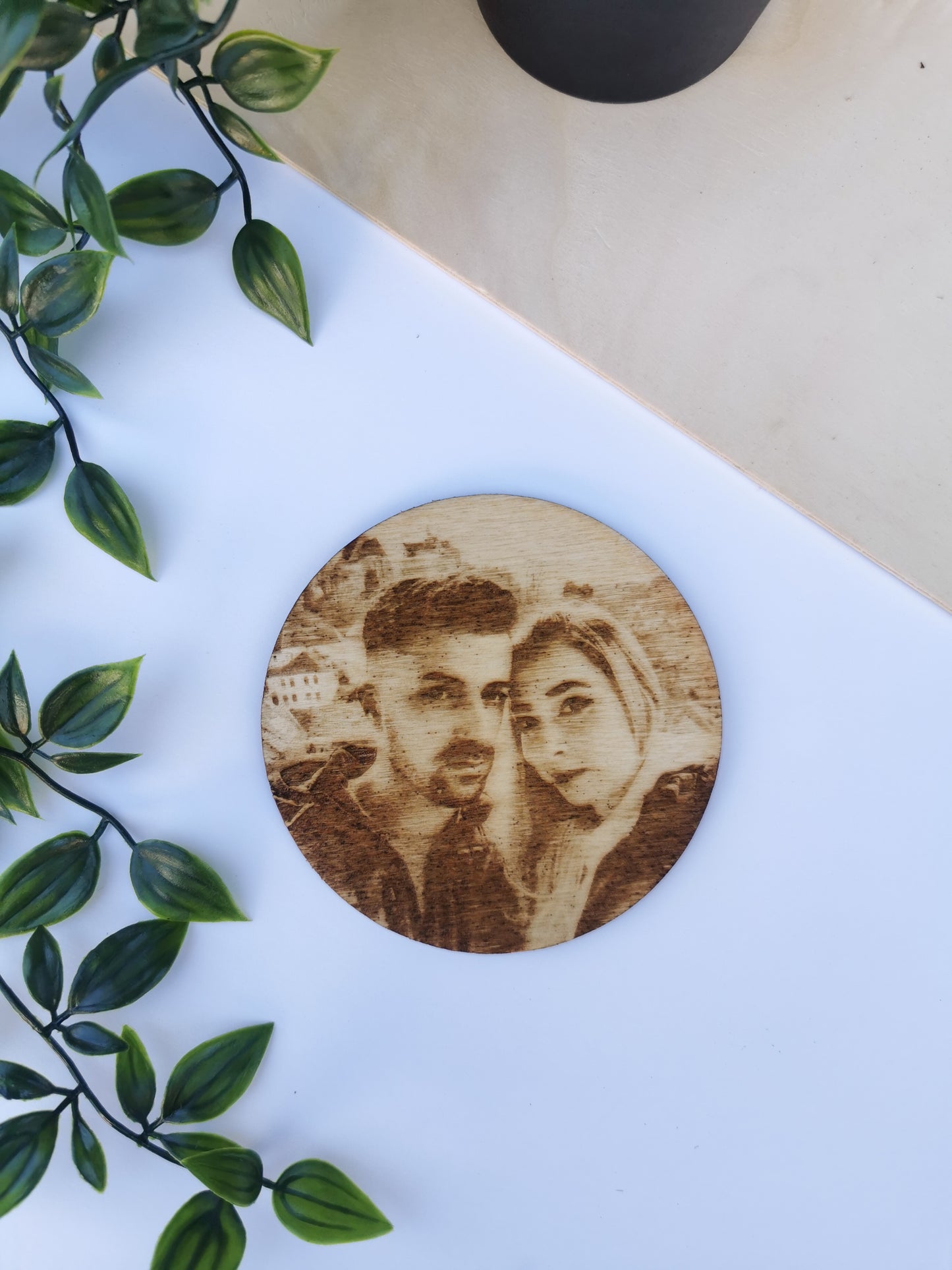 Magnet de frigider personalizat cu fotografie - MDY Shop
