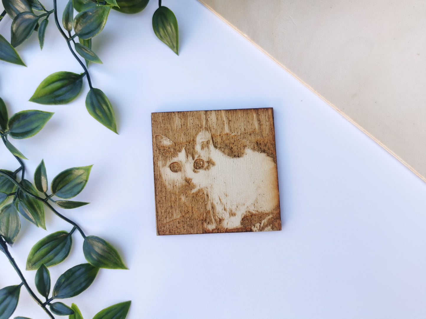Magnet de frigider personalizat cu fotografie - MDY Shop