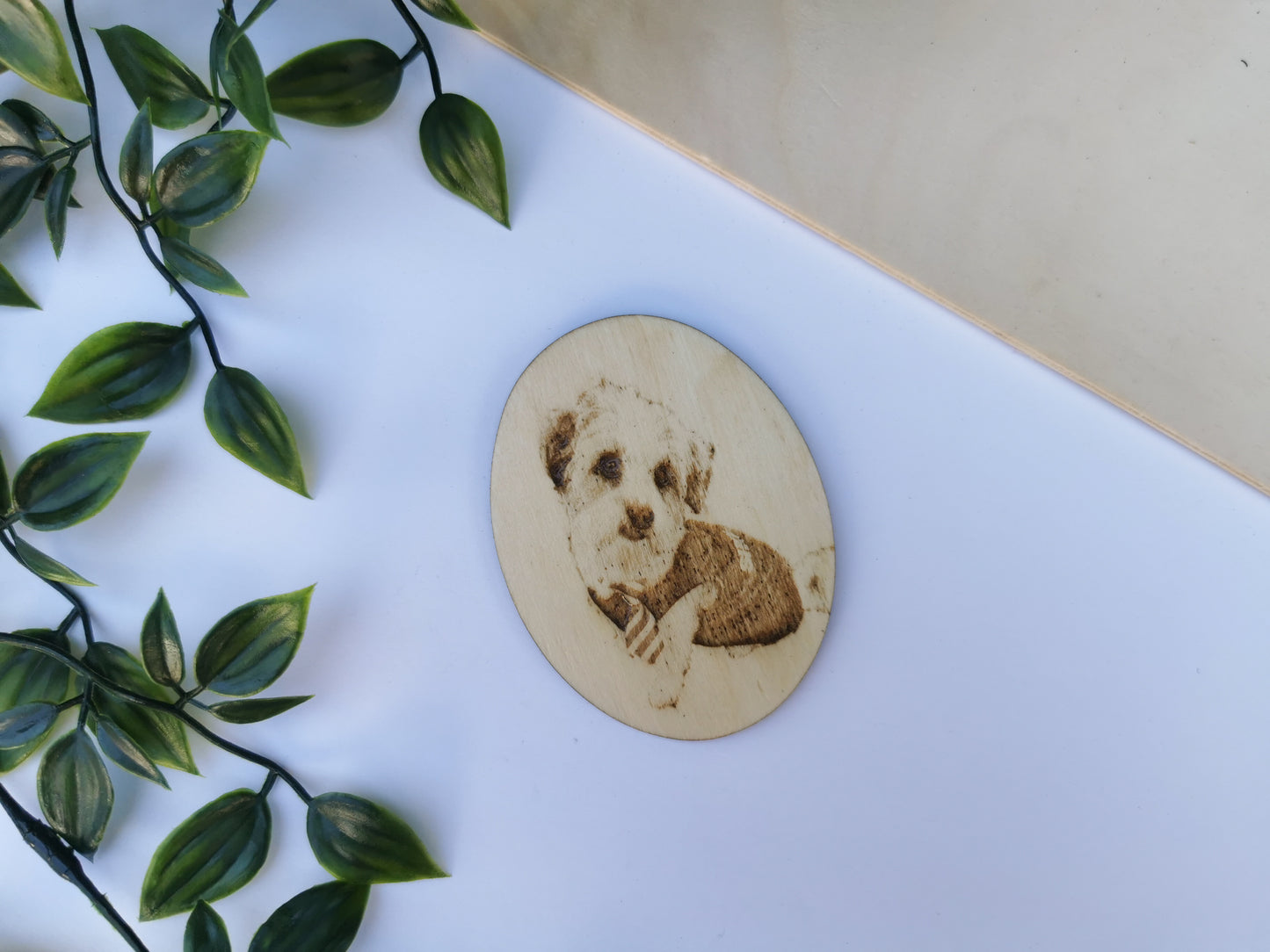 Magnet de frigider personalizat cu fotografie - MDY Shop