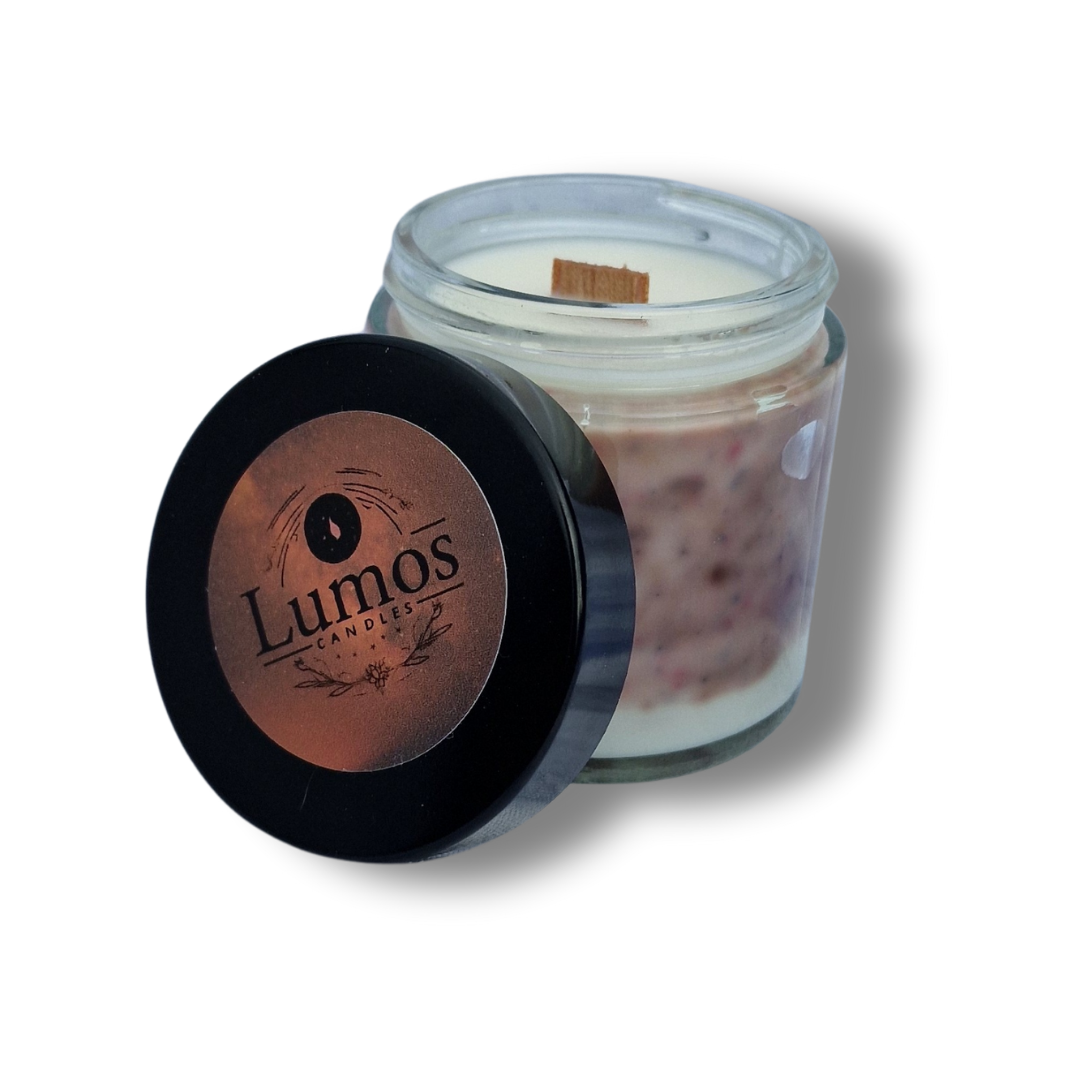 Set cadou „Un moment de relaxare” – colaborare MDY Shop x Lumos Candles