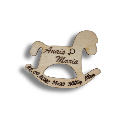 marturie pentru botez personalizata cu nume si data