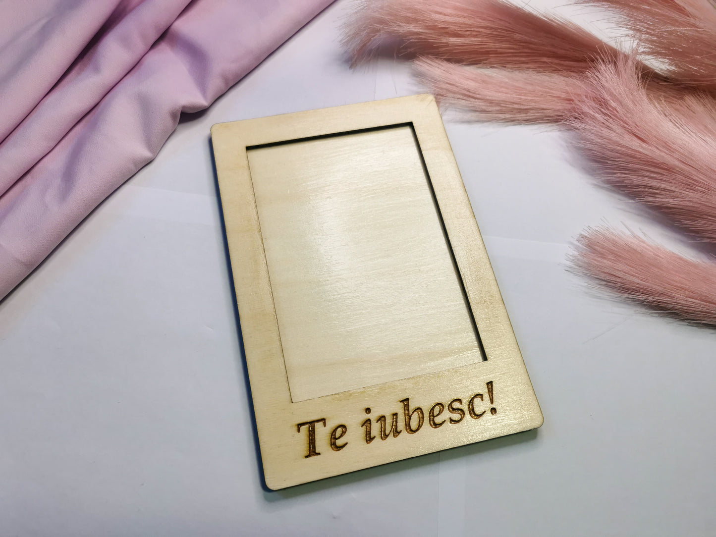 Tablou Puzzle Personalizat din lemn - MDY Shop