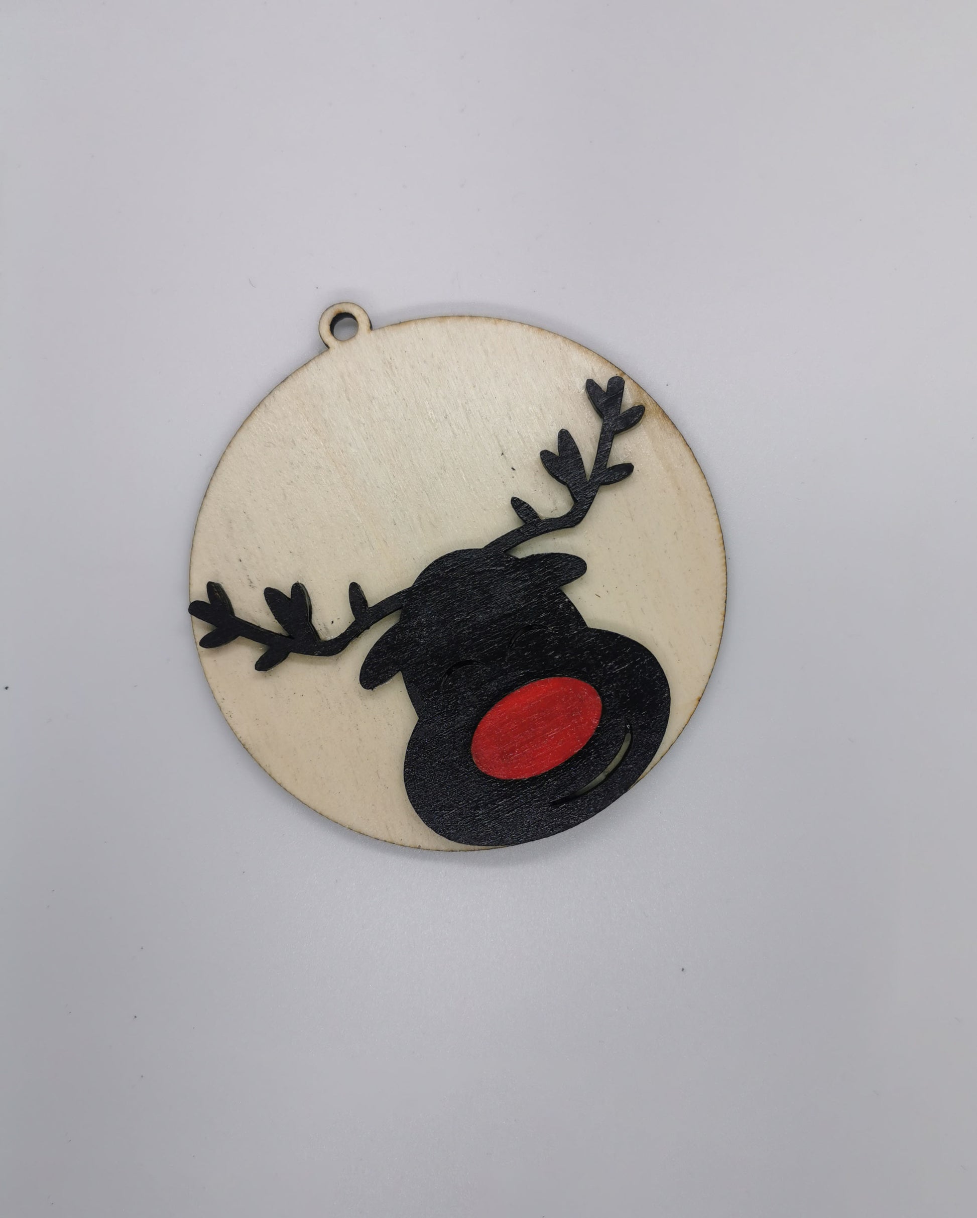 Glob de Crăciun cu Rudolf - MDY Shop