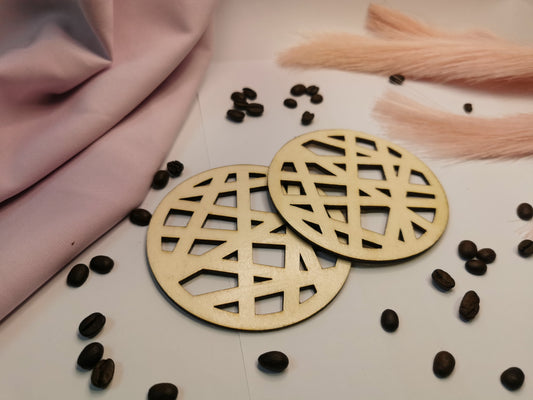 Suport rotund pentru cană/pahar - MDY Shop